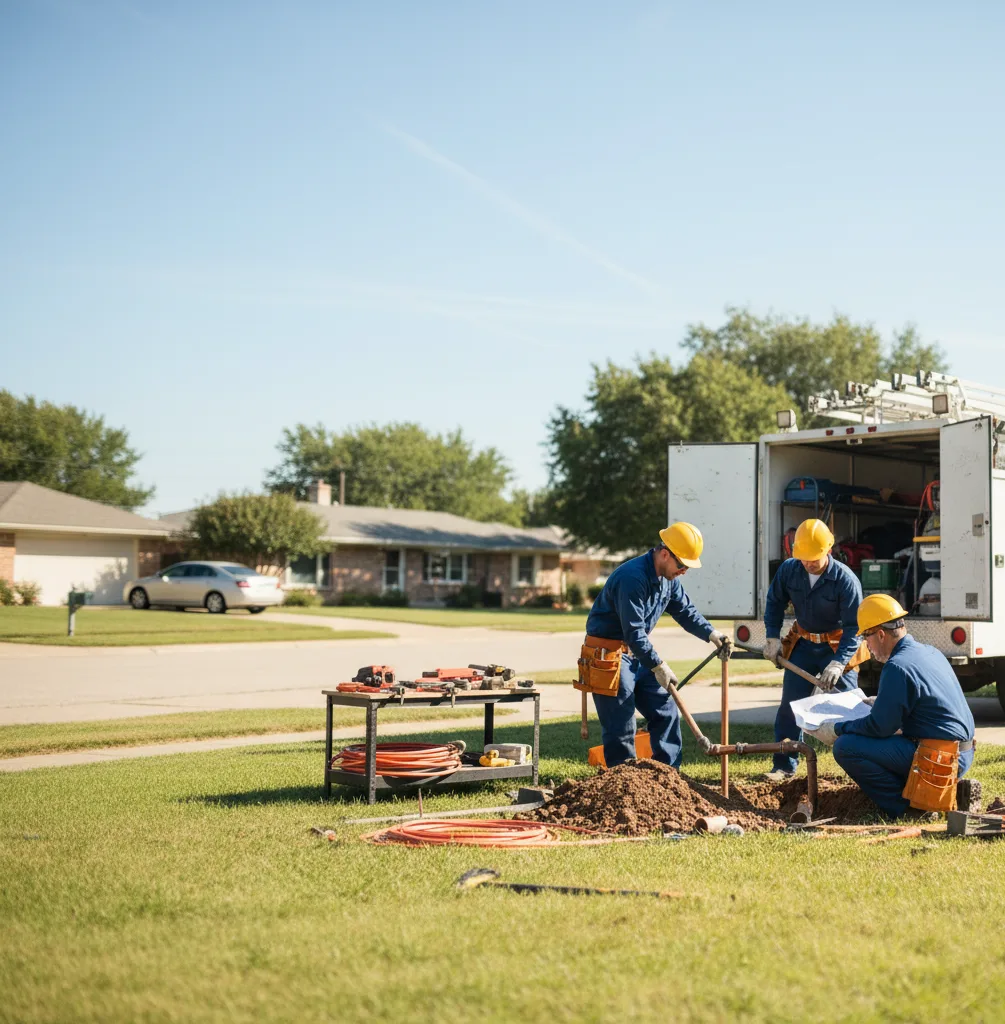 Water Heater Repair & Plumber in Salyersville
